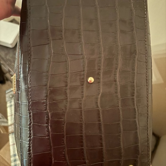 Dooney & Bourke Oakdale Flynn Shoulder Tote - Picture 5 of 6